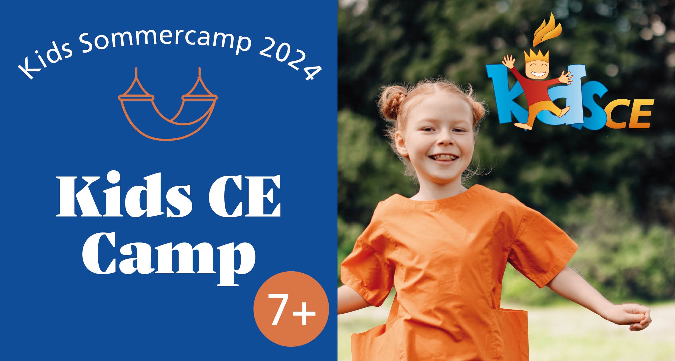 KidsCE Camp 2024
