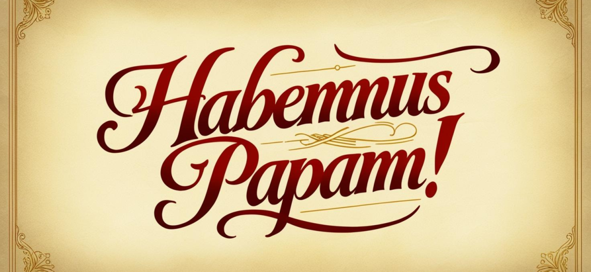 Habemus Papam
