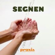 PRAXIS-Buch Segnen