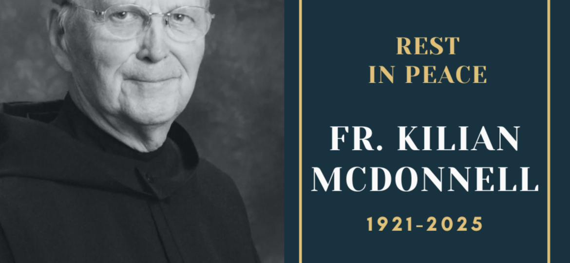 Fr Kilian McDonnell