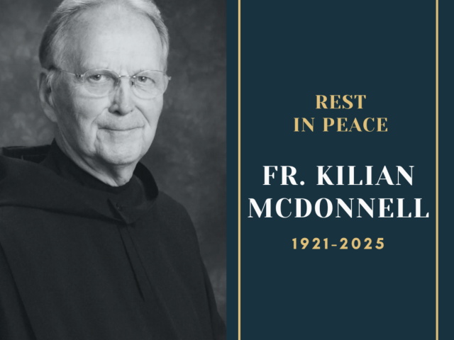 Fr Kilian McDonnell