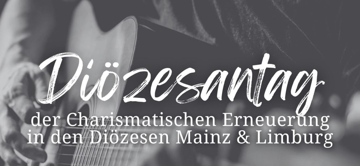 Diözesantag Homepage Beitrag
