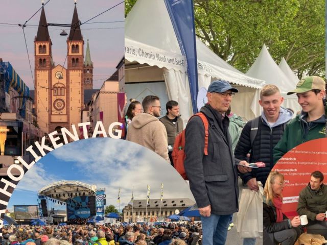 Das war der Katholikentag