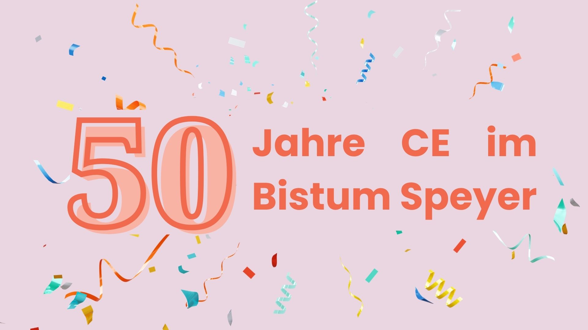 50 Jahre Charismatische Erneuerung im Bistum Speyer