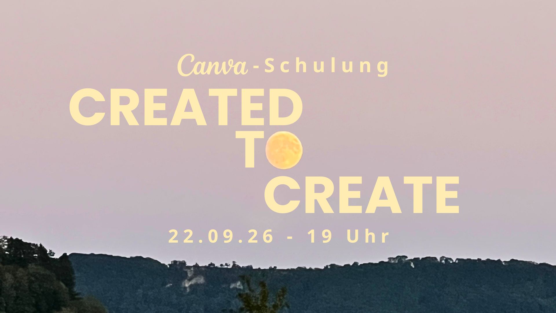CANVA - Schulung