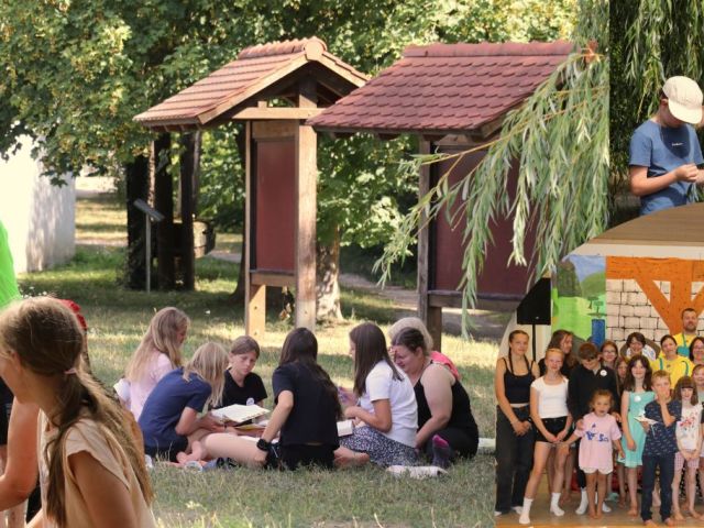 Kids Camp Beitrag