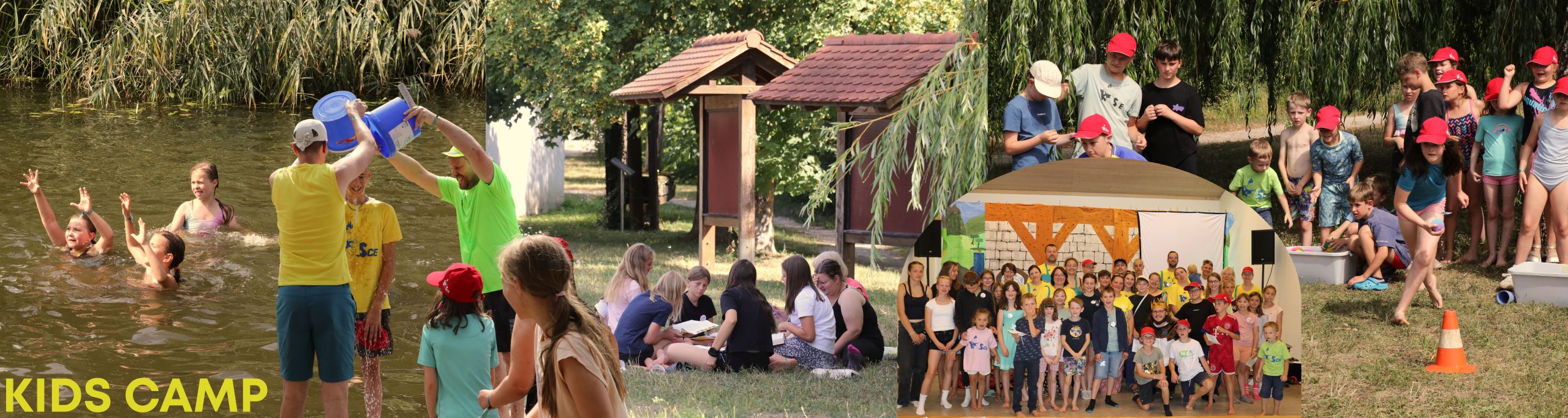 Kids Camp Beitrag